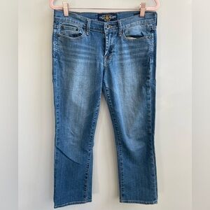 Lucky Brand Sweet N’ Crop Jean